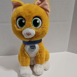 Disney Pixar Lightyear Sox Talking Plush 10.5"